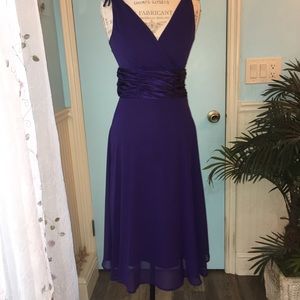 Special occasion dress size 6